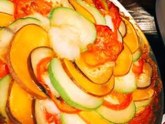 普罗旺斯鳕鱼炖菜-吃饼人西餐(南开店)