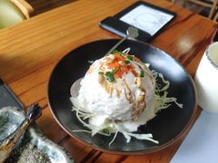 爆浆土豆泥-花漫里日式餐厅(刺桐店)