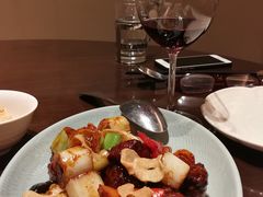 黑蒜牛柳-环球港凯悦 · 享悦中餐厅