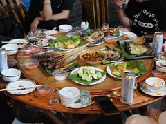-杨合林啊兰烤鱼