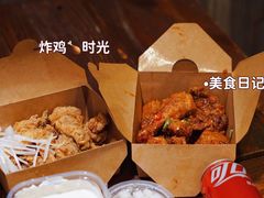 -富乐满韩国正宗炸鸡韩国料理(虹泉路店)
