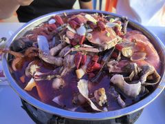 -李哥海鲜烧烤家常菜(孔雀城店)