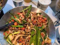 -费大厨辣椒炒肉(黄兴中心广场店)