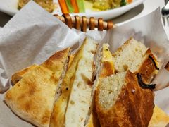 餐前面包-Pasha帕夏土耳其餐厅(南昌路店)