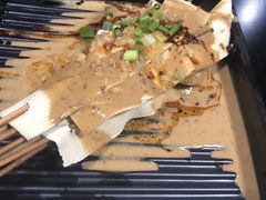 -碎怂烤肉(钟楼柳巷店)