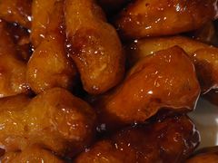 糖醋里脊-老浒记烤鸭-北京菜(琉璃厂店)