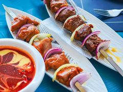 -圣彼得堡观江俄餐厅(中央大街黑金冠店)