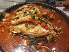 飘香臭鳜鱼-小湘旺臭鳜鱼(百子湾店)