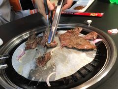 -牛味道炭火烤肉(湖前总店)