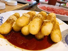 红糖糍粑-小龙坎火锅(春熙太古里店)