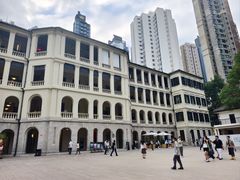 -大馆(前中区警署建築群)