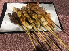鸡脆骨-啊溜烧烤·炭火传承(南澳店)