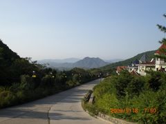 -丹东市五龙山风景区