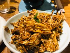 乾隆白菜-局气烤鸭·北京菜(前门店)