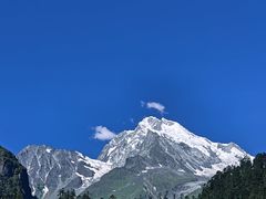 -海螺沟风景区