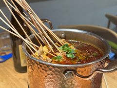 -聚点串吧·北京烧烤(赵登禹路店)