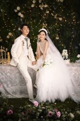 -红番婚纱礼服