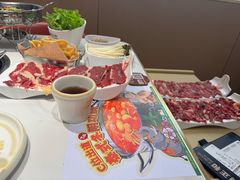 -潮正和潮汕牛肉火锅·老字号(番禺万达店)