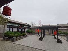 -清风小镇闯关东影视基地