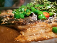 -探鱼·鲜青椒爽麻烤鱼(番禺万达店)