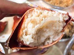 白灼龙虾钳-强记龙虾钳(定安里店)