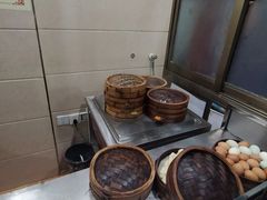 -舒小笼松针小笼包