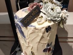 -杜哈夫DOUX RÊVE·生日蛋糕(日月光店)