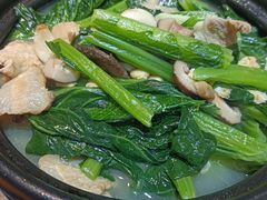潮汕春菜煲-壹只卤鹅 · 潮汕菜(京基百纳店)