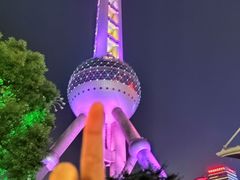 -东方明珠广播电视塔