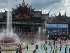 -西双版纳傣族园