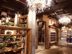 大堂-玖壹咖啡(临河街店)