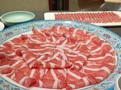 -东来顺铜锅炭火涮肉(上地华联店)