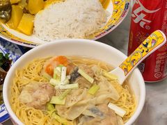 -六禄面家(芳和分店)