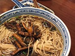 -同得兴 Since·1995 传统苏式面馆(嘉馀坊店)