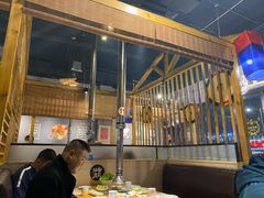 大堂-唯成•韩国炭火烤肉 유성고기