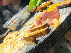 -么肆烤肉·中式自助·烤肉大排档(街道口季佳PAI店)