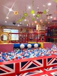 -都乐汇儿童乐园(莱蒙都会店)