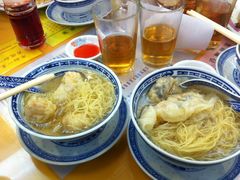 -麦奀云吞面世家(佐敦店)