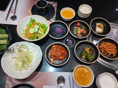 -笑谈小街·韩国料理(萝岗店)