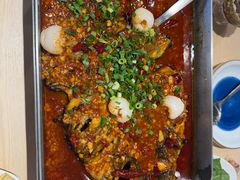 -鱼酷活鱼烤鱼(沈阳大悦城店)