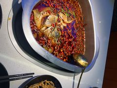 -味之绝美蛙鱼头火锅(松江万达店)