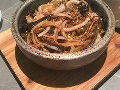 -晓淮山·扬州早茶·淮扬菜(龙阳广场店)