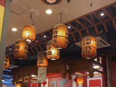 大堂-南京大牌档(龙江新城市广场店)