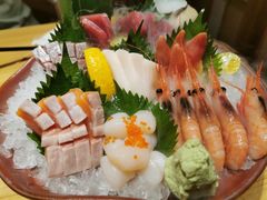 -花和海鲜自助(梅江店)
