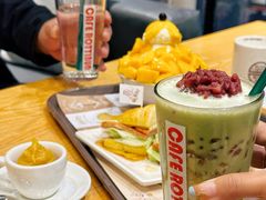 -劳顶笨咖啡(西塔店)