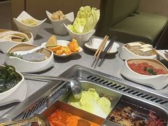 -海底捞火锅(高科东路店)