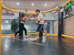 -思迈威健身(积玉桥万达店)