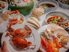 -广州希尔顿逸林酒店-OPEN開·全日制餐厅·海鲜·小火锅·自助餐(东风路店)
