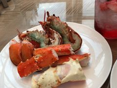 海鲜大餐-RISE RESTAURANT(滨海湾金沙店)