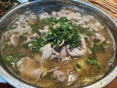 -谢老五跷脚牛肉·非遗传承店